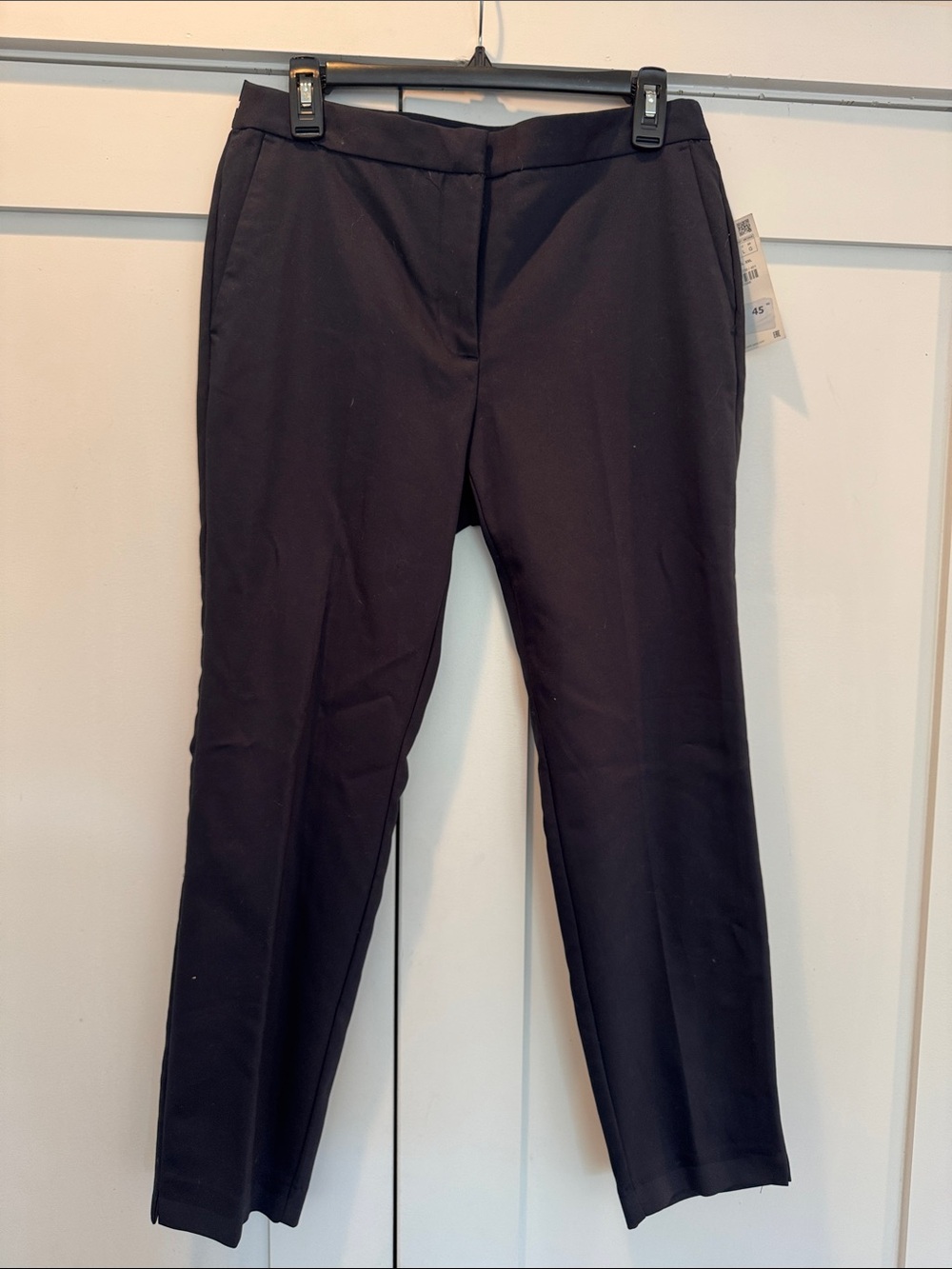 Zara Cropped Pant - NWT